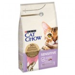 Cat Chow Sensitive 1,5kg