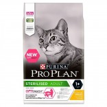 Pro plan Cat Sterilised cu pui 1,5kg
