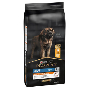 Pro Plan Adult Large Breed Robust cu pui 14 kg