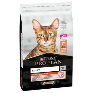 Pro Plan Cat Adult cu somon 10kg