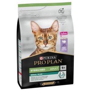 Pro Plan Cat Sterilised cu curcan 10kg