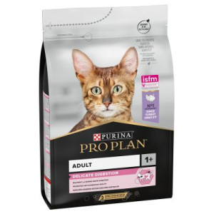 Pro Plan Cat Delicate cu curcan 10kg