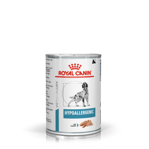 Royal Canin Hypoallergenic 400g