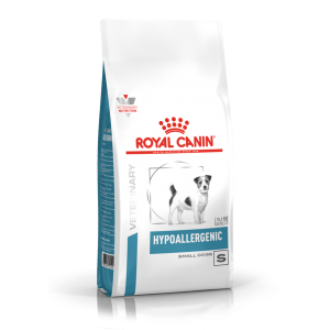 Royal Canin Hypoallergenic Small Dog 3.5kg