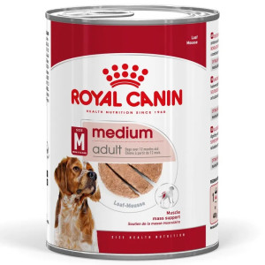 Royal Canin Medium Adult conservă 410 g Royal Canin Medium Adult conservă 410 g