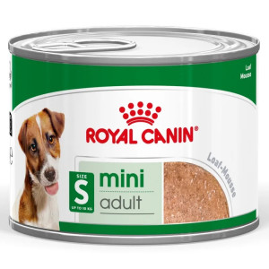 Royal Canin Mini Adult Mousse 195g Royal Canin Mini Adult Mousse 195g