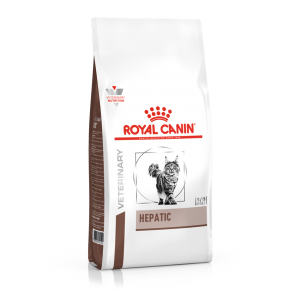Royal Canin Cat Hepatic 4kg