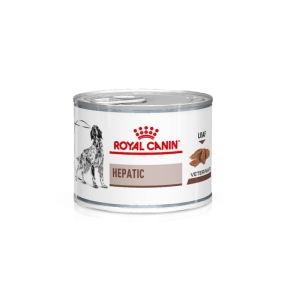 Royal Canin Hepatic Loaf Dog 200g
