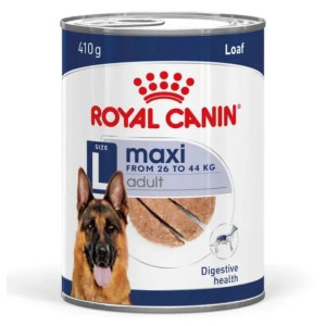 Royal Canin Maxi Adult conservă 410 g Royal Canin Maxi Adult conservă 410 g