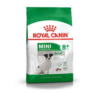 Royal Canin Mini Adult 8 plus 2kg