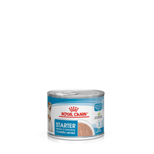 Royal Canin Starter Mouse and Babydog 195g