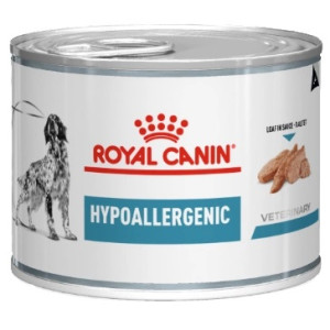 Royal Canin Hypoallergenic 200g