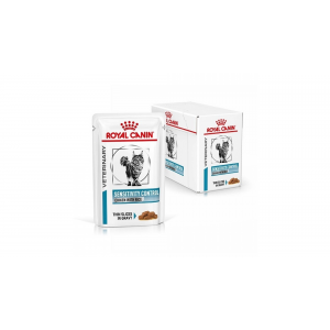 Royal Canin Cat Sensitivity Control 12x85g