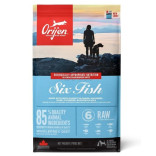 Orijen Dog 6 Pesti 11.4kg