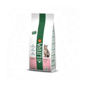 Libra Cat Adult cu Somon 12Kg