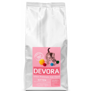 Devora Grain Free Kitten 7.5 kg