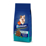 Brekkies Dog cu Somon Legume si Cereale 20kg