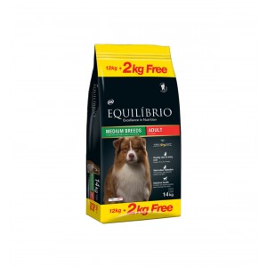 Equilibrio Dog Adults  14kg