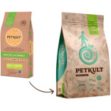 Petkult Sensitive Junior Talie Mica cu miel si orez 12kg