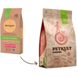 Petkult Sensitive Medium Junior miel si orez 12kg