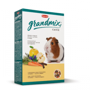 Grandmix Guinea Pig si Chinchila 850g
