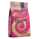 Petkult Probiotics Starter Junior cu rata si orez 8kg