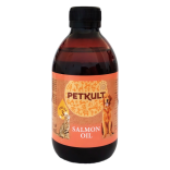 Petkult Ulei de Somon 300ml