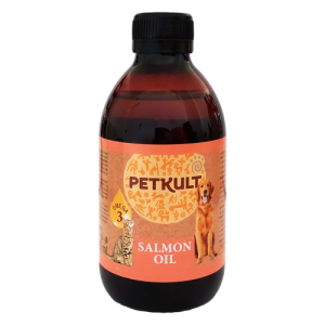 Petkult Ulei de Somon 300ml