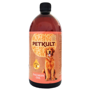 Petkult Ulei de Somon 1l