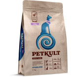 Petkult Adult Care Sterilised cu rata 7kg