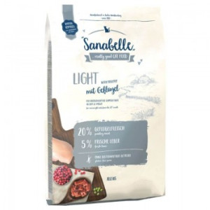 Sanabelle Light 400g