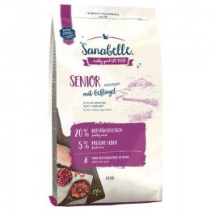 Sanabelle Senior 400g