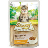 Stuzzy Plic Bucati de pui in sos 85gr