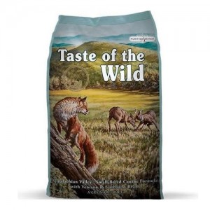 Taste of the Wild Appalachian Valley Small Breed 12.2kg