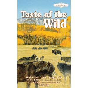 Taste of the Wild High Prairie 2kg