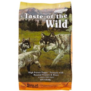 Taste of the Wild High Prairie Puppy 12.2kg