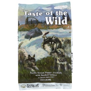 Taste of the Wild Pacific Stream Puppy 12.2kg