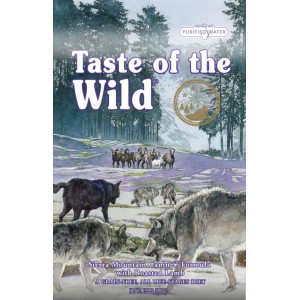 Taste of the Wild Sierra Mountain 12.2kg