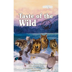 Taste of the Wild Wetlands 12.2kg