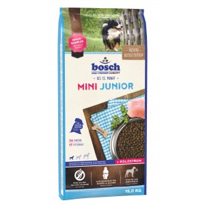 Bosch Junior Mini 15kg