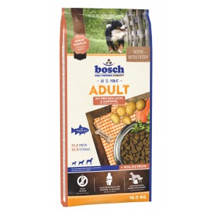 Bosch Adult Cu Peste 15kg