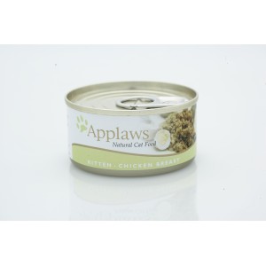 Applaws Cat Junior cu pui 70g