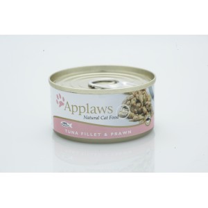 Applaws Cat File ton si creveti 70g