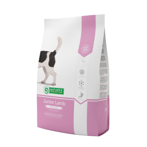 Natures Protection Dog Junior cu Miel 7.5 Kg