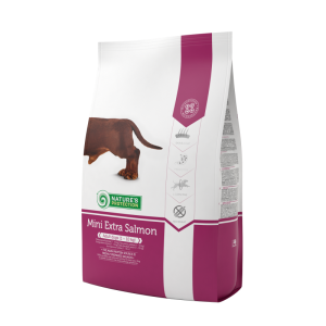 Natures Protection Dog Mini Adult Extra Somon 7.5 Kg