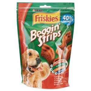 Friskies Beggin Strips 120g