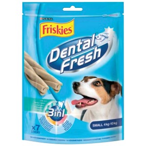 Friskies Dental Fresh Small 110g