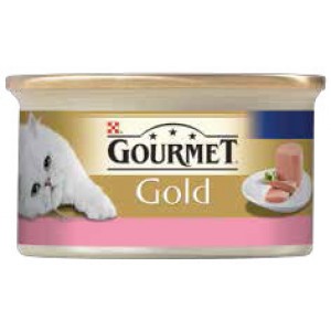 Gourmet Gold Mousse cu vita 85g