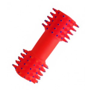Dog Toys gantera puncte mici