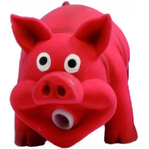 Jucarie latex piggy